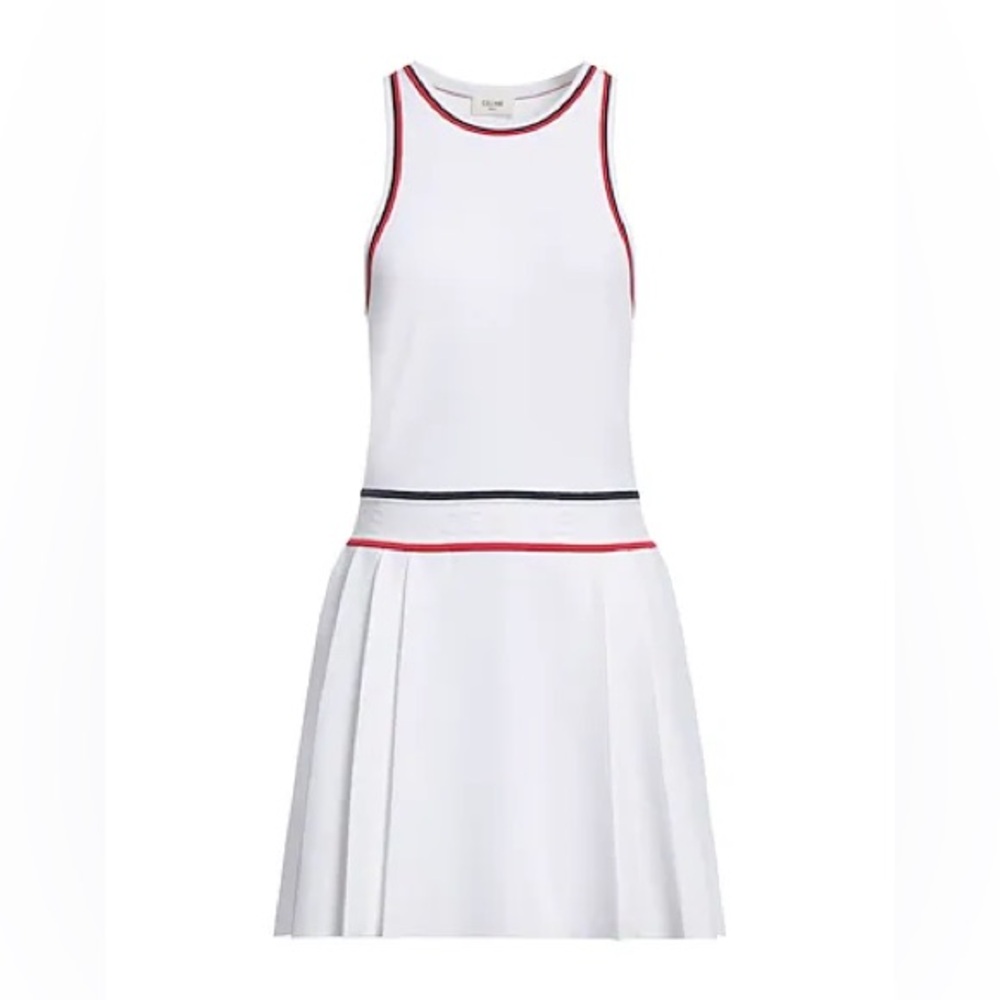 Celine tennis dress sz small
